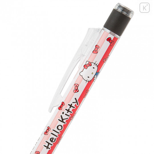 Japan Sanrio Tombow Mono Graph Shaker 0.5mm Mechanical Pencil - Hello Kitty - 2