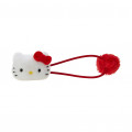 Japan Sanrio Plush Hair Tie - Hello Kitty - 1
