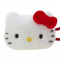 Japan Sanrio Plush Hair Tie - Hello Kitty - 2