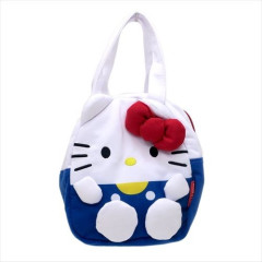 Japan Sanrio 3D Body Mini Handbag - Hello Kitty