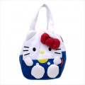 Japan Sanrio 3D Body Mini Handbag - Hello Kitty - 1
