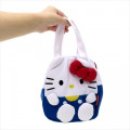 Japan Sanrio 3D Body Mini Handbag - Hello Kitty - 2