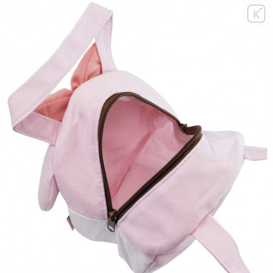Japan Sanrio 3D Body Mini Handbag - My Melody - 3