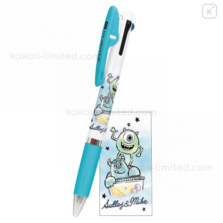 Uni Jetstream 3-Color Pen Holder with Refills x CUTE MODEL Disney [301644]  - Stitch 4550433016445