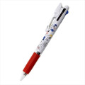 Japan Peanuts Jetstream 3 Color Multi Ballpoint Pen - Snoopy : Flyer - 2