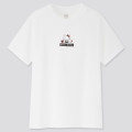 Sanrio UT Graphic White T-Shirt - Hello Kitty - S - 1