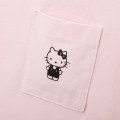 Sanrio UT Graphic Pink T-Shirt - Hello Kitty - XS - 2
