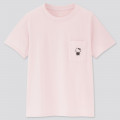 Sanrio UT Graphic Pink T-Shirt - Hello Kitty - L - 1