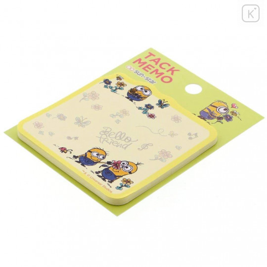 Japan Minions Sticky Notes - Bello Friend - 2