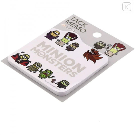 Japan Minions Sticky Notes - Minion Monsters - 2