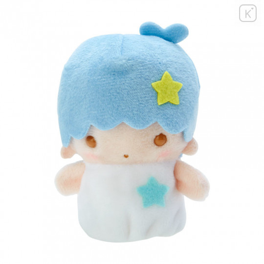 Japan Sanrio Finger Puppet Plush - Little Twin Stars Kiki - 1