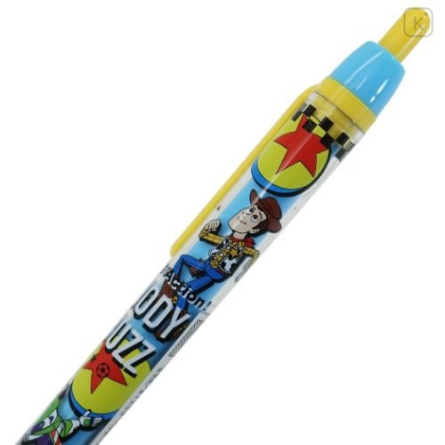 Japan Disney Mechanical Pencil - Toy Story Woody & Buzz - 2