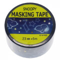 Japan Peanuts Washi Paper Masking Tape - Snoopy Stars - 1