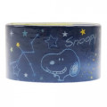 Japan Peanuts Washi Paper Masking Tape - Snoopy Stars - 2