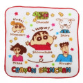 Japan Crayon Shin-chan Handkerchief Wash Towel - 1