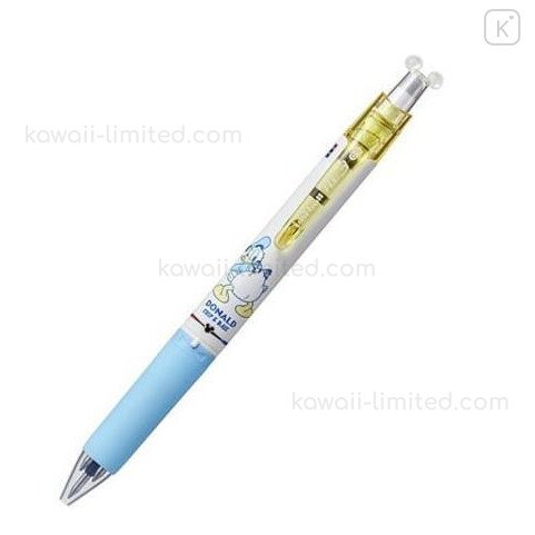 Japan Disney Uni Ball R Erasable Color Multi Pen Donald Duck Kawaii Limited Japan Disney Uni Ball R Erasable Color Multi Pen Donald Duck Kawaii Limited