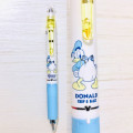 Japan Disney Uni-ball RE3 Multi Color Erasable Gel Pen - Donald Duck with Chip & Dale - 2
