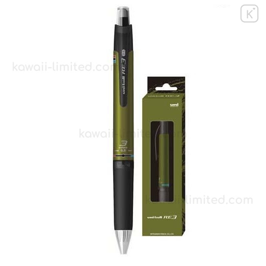 Japan Uni Ball R Erasable Color Multi Pen Kawaii Limited Japan Uni Ball R Erasable Color Multi Pen Kawaii Limited