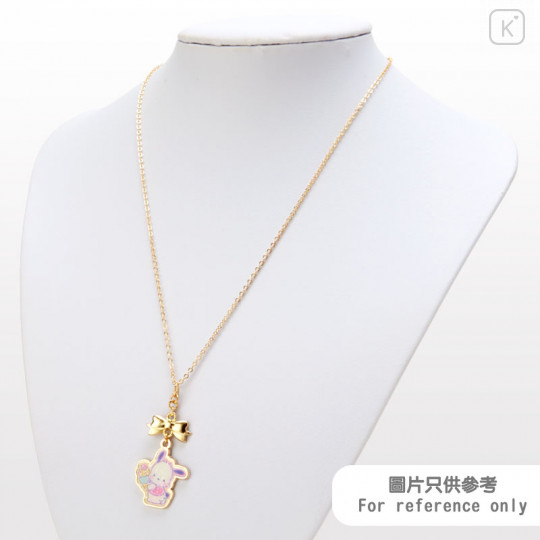 Japan Sanrio Long Necklace - Pochacco - 4