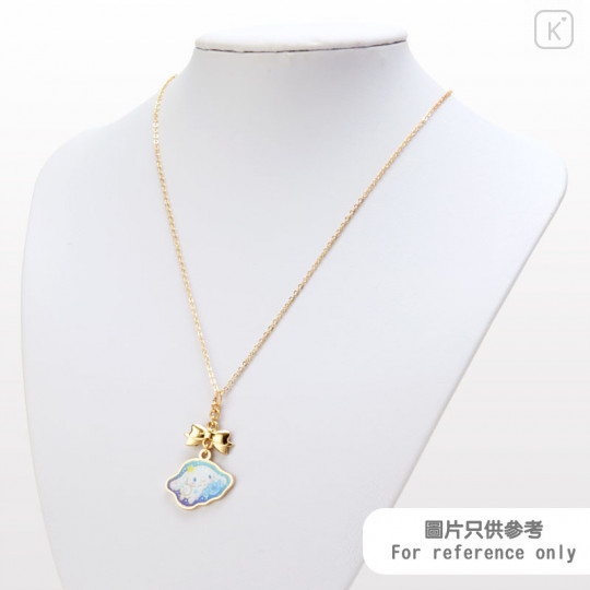 Japan Sanrio Long Necklace - Cinnamoroll - 4
