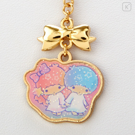 Japan Sanrio Long Necklace - Little Twin Stars - 3