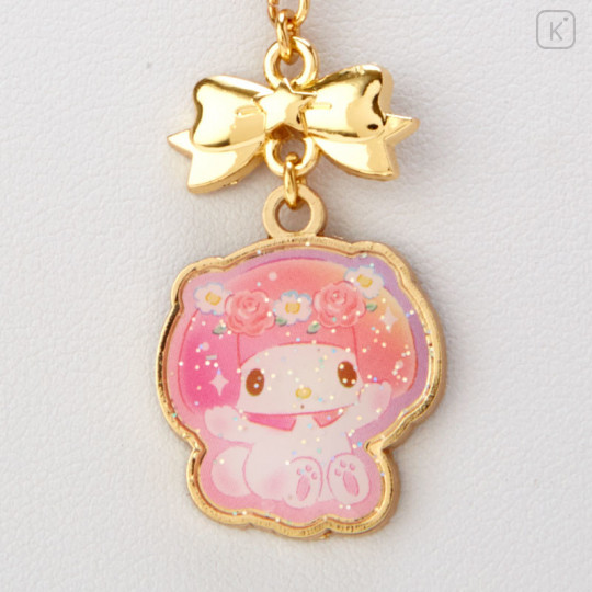 Japan Sanrio Long Necklace - My Melody - 3