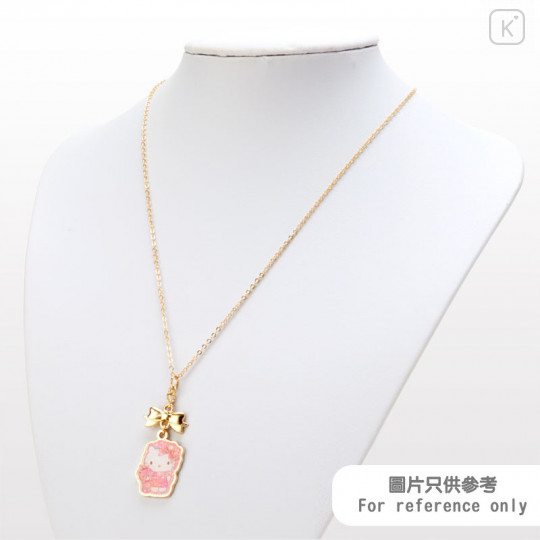 Japan Sanrio Long Necklace - Hello Kitty - 4