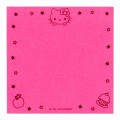Japan Sanrio Sticky Notes with Stand - Hello Kitty - 4