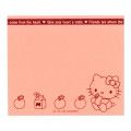 Japan Sanrio Sticky Notes with Stand - Hello Kitty - 5