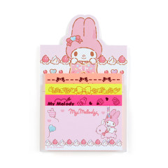 Japan Sanrio Sticky Notes with Stand - My Melody