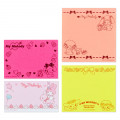Japan Sanrio Sticky Notes with Stand - My Melody - 3