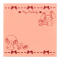 Japan Sanrio Sticky Notes with Stand - My Melody - 4