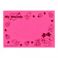 Japan Sanrio Sticky Notes with Stand - My Melody - 6