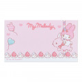 Japan Sanrio Sticky Notes with Stand - My Melody - 7
