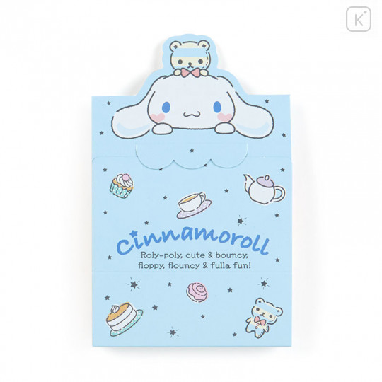 Japan Sanrio Sticky Notes with Stand - Cinnamoroll - 2
