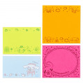 Japan Sanrio Sticky Notes with Stand - Cinnamoroll - 3