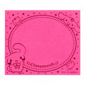 Japan Sanrio Sticky Notes with Stand - Cinnamoroll - 5