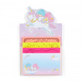 Japan Sanrio Sticky Notes with Stand - Little Twin Stars - 1