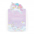 Japan Sanrio Sticky Notes with Stand - Little Twin Stars - 2