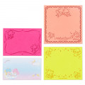 Japan Sanrio Sticky Notes with Stand - Little Twin Stars - 3