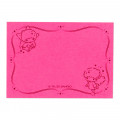 Japan Sanrio Sticky Notes with Stand - Little Twin Stars - 6