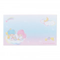 Japan Sanrio Sticky Notes with Stand - Little Twin Stars - 7