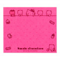 Japan Sanrio Sticky Notes with Stand - Sanrio Characters - 5