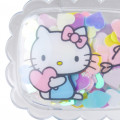 Japan Sanrio Glitter Hair Clip - Hello Kitty - 2