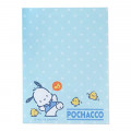 Japan Sanrio Sticky Notes with Book Case - Pochacco - 4