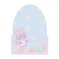Japan Sanrio Rabbit Easter Special Sticky Notes - My Melody - 3