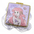 Japan Disney Store Notepad Memo Mirror Jewelry Box - Little Mermaid Ariel - 2