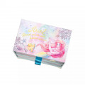 Japan Disney Store Notepad Memo Box - Little Mermaid Ariel - 4