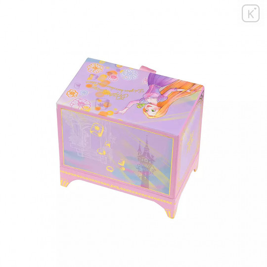 Japan Disney Store Notepad Memo Box - Rapunzel - 3