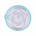 Japan Disney Store Princess Acrylic Cup Clear Airy - Little Mermaid Ariel - 3
